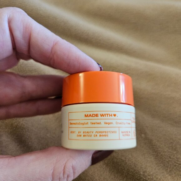 NWOT / NIB item slick type replenishing cleansing balm for dry skin - Picture 4 of 5